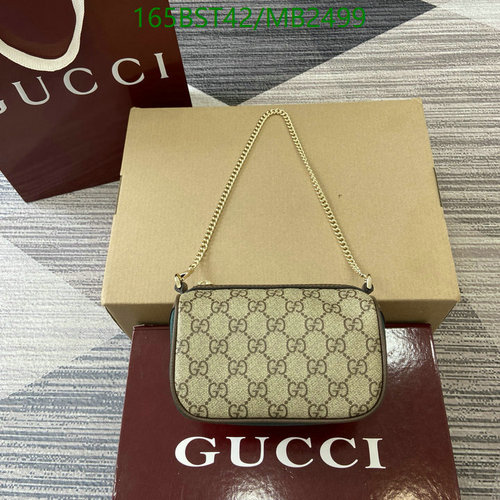 Products 18 Gucci Ophidia GG Supreme Mini Bag with Chain - Stylish & Versatile