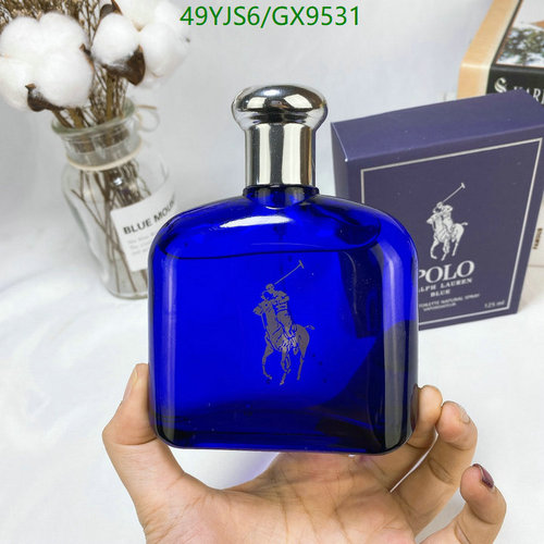 Polo Ralph Lauren Blue Eau de Toilette Spray for Men - 125ml Fresh Scent 5 Polo Ralph Lauren Blue Eau de Toilette Spray for Men - 125ml Fresh Scent