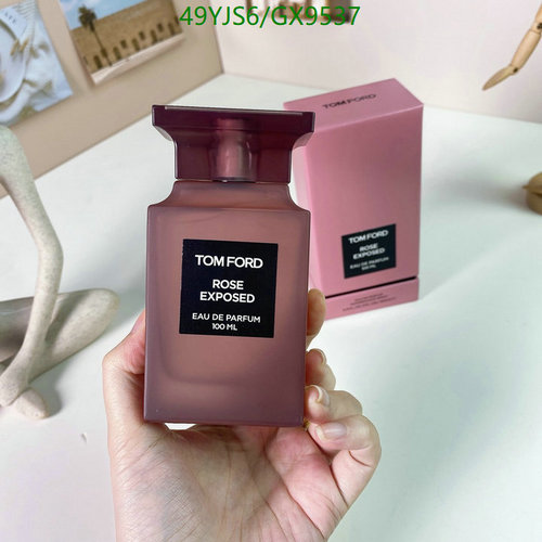 Tom Ford Rose Exposed Eau De Parfum - Luxurious Fragrance, 100ml