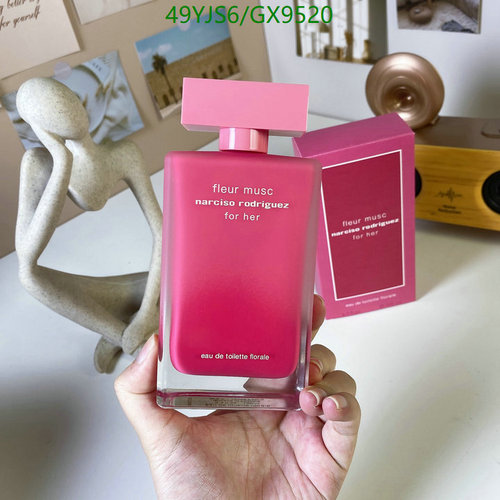 Narciso Rodriguez Fleur Musc Eau de Toilette Florale Spray for Her, 100ml