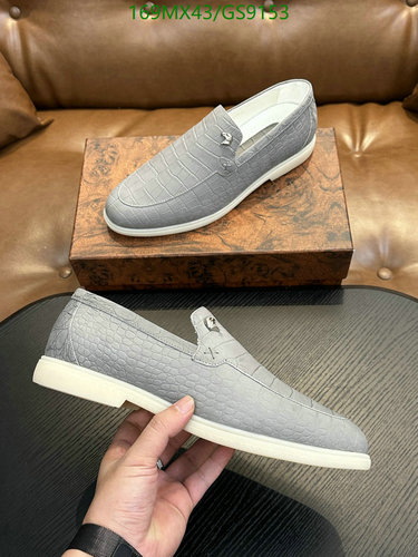 Stefano Ricci Men's Alligator Embossed Cowhide Loafers - Luxury Slip-On Dress Shoes