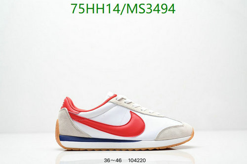 Nike Women's Classic Cortez Shoes - Iconic Style & Comfortable Fit