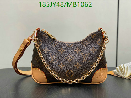 Louis Vuitton Monogram Pochette Accessories Bag - Coated Canvas & Leather