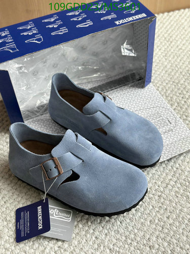 Birkenstock Unisex Boston Soft Footbed Clogs - Premium Suede Slip-On Shoes