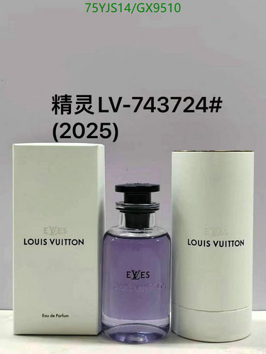 Louis Vuitton Eves Eau de Parfum - 100ml Fragrance for Lasting Freshness
