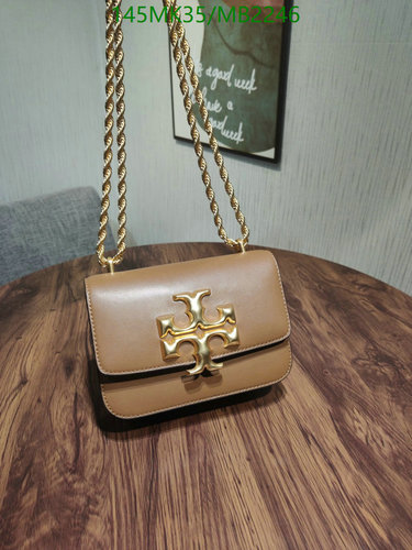 Products 3 Tory Burch Kira Chevron Small Convertible Shoulder Bag - Elegant Camel Leather