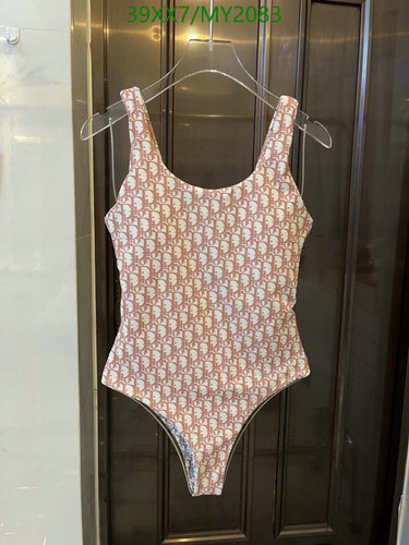 Dior Oblique One-Piece Monogram Swimsuit for Women - Luxury Beachwear 5 Dior Oblique One-Piece Monogram Swimsuit for Women - Luxury Beachwear
