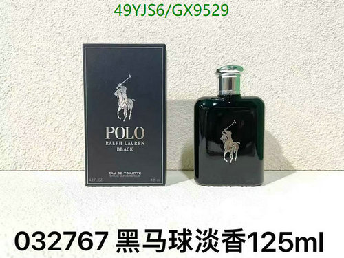 Polo Ralph Lauren Black Eau de Toilette Spray for Men - 125ml 4 Polo Ralph Lauren Black Eau de Toilette Spray for Men - 125ml
