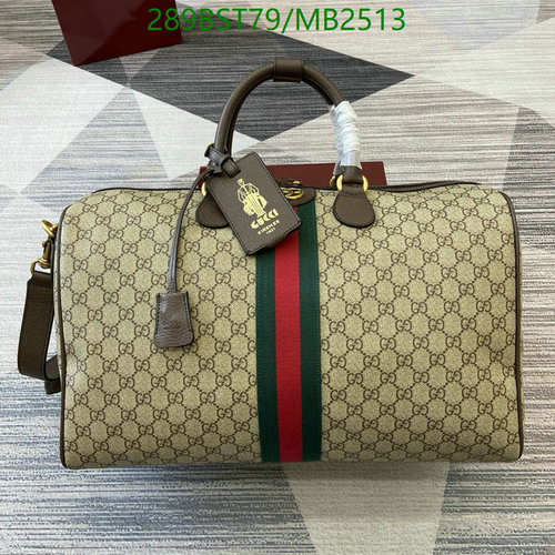 Gucci Ophidia GG Medium Duffle Bag - Iconic Design & Premium Craftsmanship