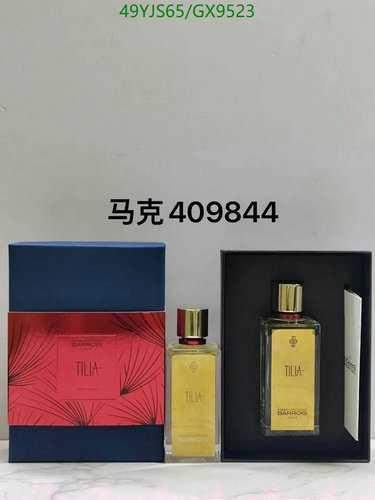 BARRHOES Tilia Eau de Parfum, 100ml – Luxurious & Long-Lasting Fragrance