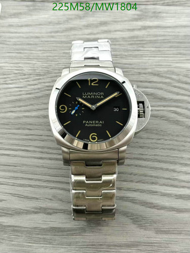 Panerai Luminor Marina Automatic 44mm Stainless Steel Men's Watch