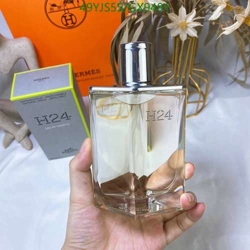 Hermès H24 Eau de Toilette Spray for Men - 100ml Natural & Refillable
