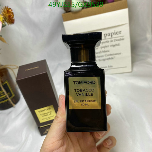 Tom Ford Tobacco Vanille Eau de Parfum Spray - Rich & Iconic Fragrance, 50ml