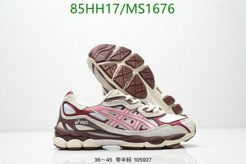 ASICS Women's GEL-Kayano 14 Running Shoes - Breathable Mesh & Leather