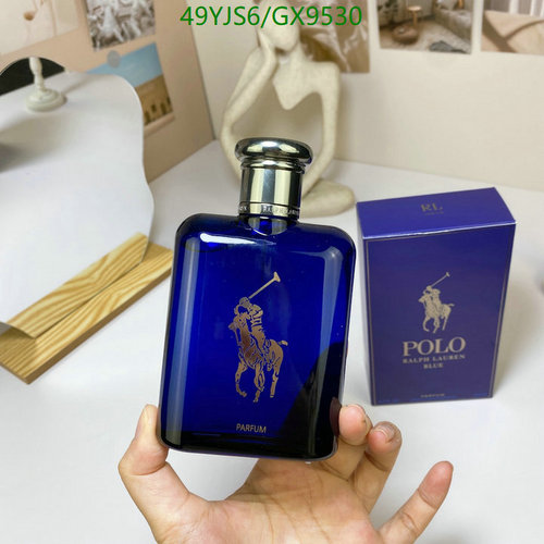 Polo Ralph Lauren Blue Parfum for Men - 125ml Long-Lasting Fragrance