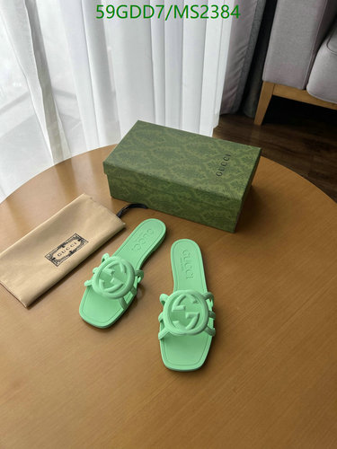 Gucci Women's Interlocking G Rubber Slide Sandals - Stylish & Comfortable 7 Gucci Women's Interlocking G Rubber Slide Sandals - Stylish & Comfortable