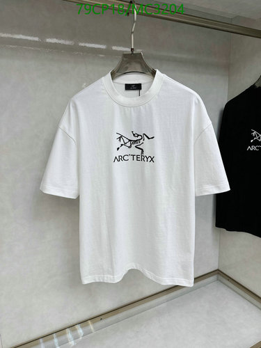 ARCTERYX Unisex Cotton T-Shirt - Comfortable & Stylish Everyday Wear 6 ARCTERYX Unisex Cotton T-Shirt - Comfortable & Stylish Everyday Wear