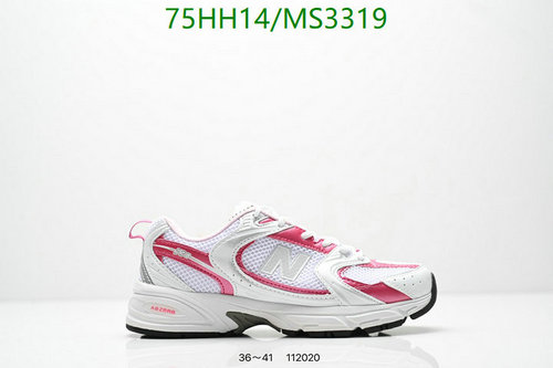 New Balance MS3319 Women's Running Shoes - Stylish & Comfortable