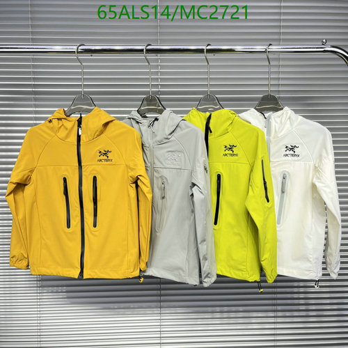 Arc'teryx Kids' Lightweight Hooded Jackets - All-Season Outdoor Performance