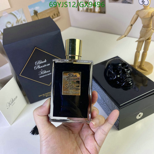 Kilian Black Phantom Memento Mori Eau de Parfum - 50ml Luxury Fragrance