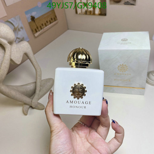 Amouage Honour Eau de Parfum for Women - Floral & Elegant Fragrance, 100ml