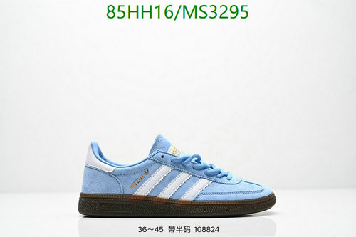 Adidas Spezial Light Blue Suede Sneakers - Classic Unisex Design 5 Adidas Spezial Light Blue Suede Sneakers - Classic Unisex Design