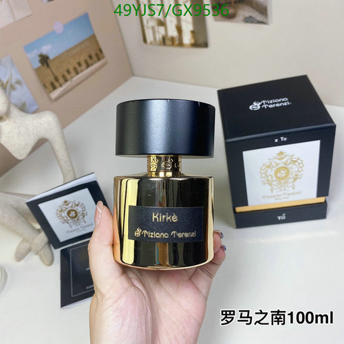 Tiziana Terenzi Kirke Extrait De Parfum - Luxurious 100ml Gold Bottle