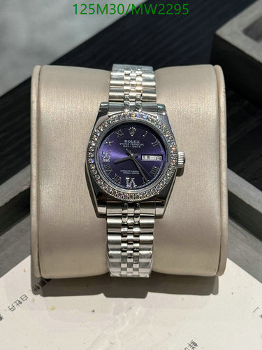 Products 7 Rolex Datejust Mirror Quality Women's Watch - Stainless Steel & Quartz Movement