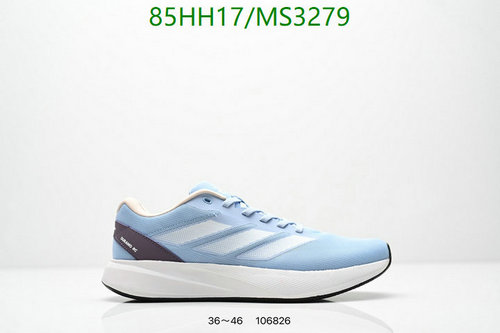 Adidas Women's Light Blue Running Shoes - Comfortable & Stylish Sneakers