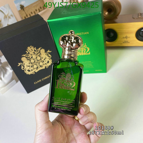 Clive Christian 1872 Original Collection Perfume for Women - 50ml Eau de Parfum