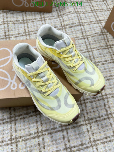 Loewe Unisex Flow Runner Sneakers - Stylish & Comfortable Everyday Footwear