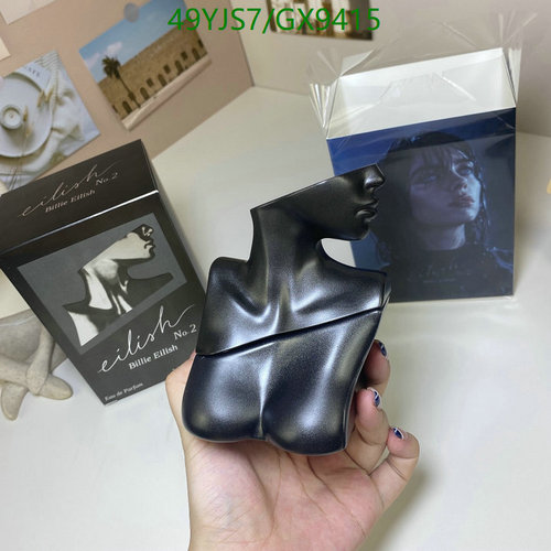 Billie Eilish Eilish No. 2 Eau de Parfum - 100ml Bold & Mysterious Fragrance