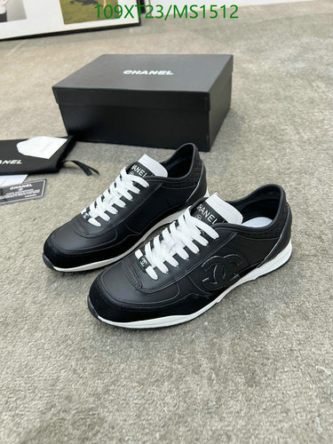 Chanel Women's Low-Top Sneakers - Premium Cowhide & Sheepskin Leather