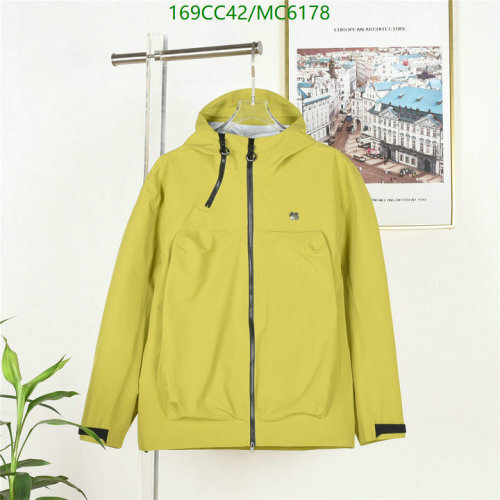 Kolon Women's Outdoor Jacket - GORE-TEX Composite Fabric - Perfect for Outdoors