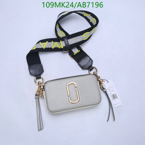 Marc Jacobs Snapshot Crossbody Bag Cowhide Leather, 18.5*10.5*6cm