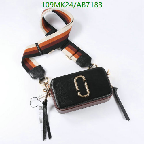 Marc Jacobs Snapshot Crossbody Bag, Cowhide Leather, 18.5*10.5*6cm 4 Marc Jacobs Snapshot Crossbody Bag, Cowhide Leather, 18.5*10.5*6cm