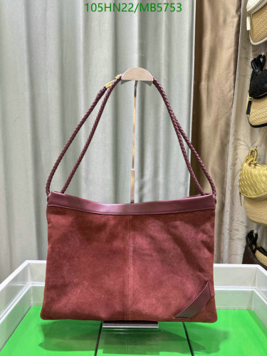 Elegant Genuine Leather Shoulder Bag, 40 x 30 cm, Stylish and Functional