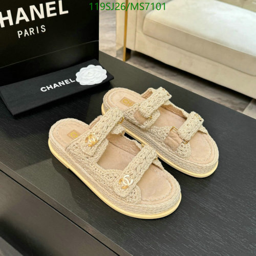 Chanel Women's Beige Espadrille Sandals with Sheepskin Straps, EU 35-41