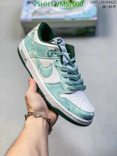 Nike Dunk Low Mint Foam White Green MS7000 Unisex Shoes Size EU36-45
