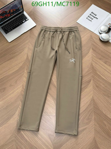 Arcteryx Cotton Casual Pants - Comfortable and Stylish, Sizes M to 3XL