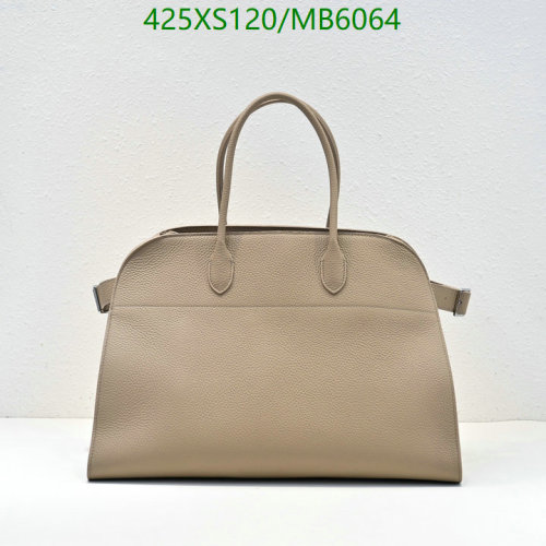 The Row Mirror Quality Handbag, Calfskin Leather, Beige Color, Various Sizes
