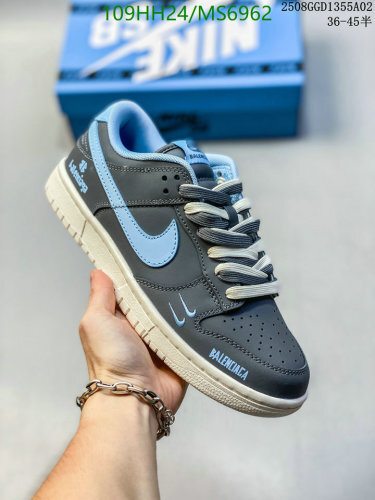 Balenciaga Women's Sneakers - MS6962 - Stylish and Comfortable Shoes