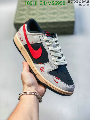 Gucci Women's Sneakers MS6958 - Stylish Designer Shoes for Women