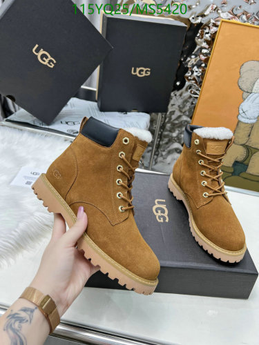UGG Women's Classic Hiker Boots - Stylish, Comfortable, and Durable