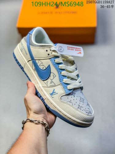 Louis Vuitton LV Trainer Sneaker Blue, Women Shoes, Unisex, Size EU36-45 7 Louis Vuitton LV Trainer Sneaker Blue, Women Shoes, Unisex, Size EU36-45