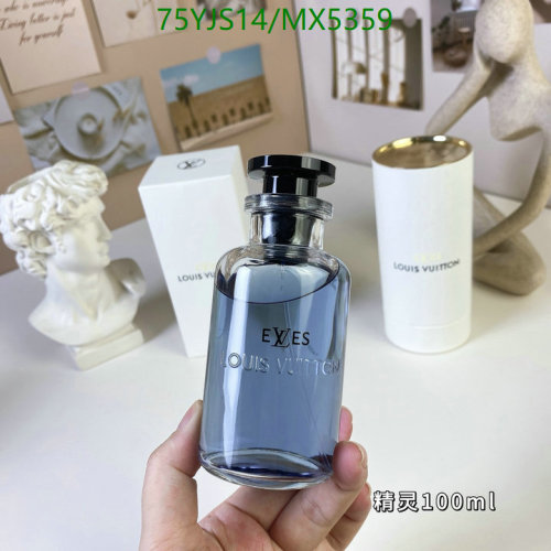 Louis Vuitton 'Eves' 100ml Eau de Parfum - A Captivating Fragrance