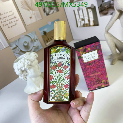 Gucci Flora Gorgeous Gardenia Intense Eau de Parfum - 100ml, MX5349