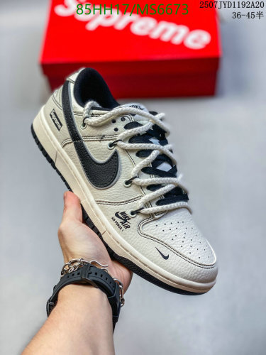 Nike X Supreme Air Force 1 Low Sneakers - Unisex, EU36-45, Style MS6673 5 Nike X Supreme Air Force 1 Low Sneakers - Unisex, EU36-45, Style MS6673