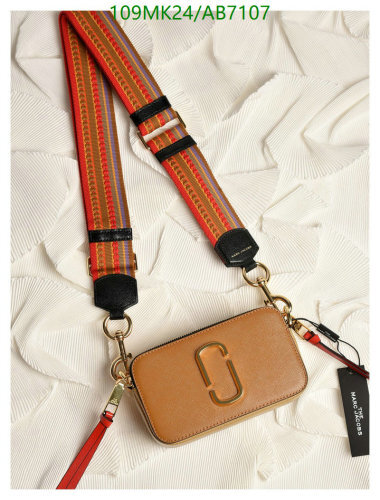 Marc Jacobs The Camera Bag Cowhide Leather Crossbody with Colorful Strap 7 Marc Jacobs The Camera Bag Cowhide Leather Crossbody with Colorful Strap