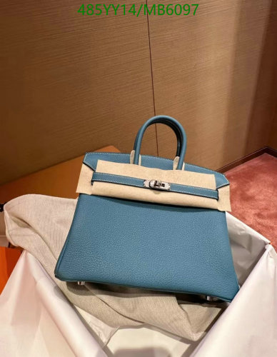 Hermès Birkin 30 Blue Leather Handbag - Premium Quality, Timeless Elegance